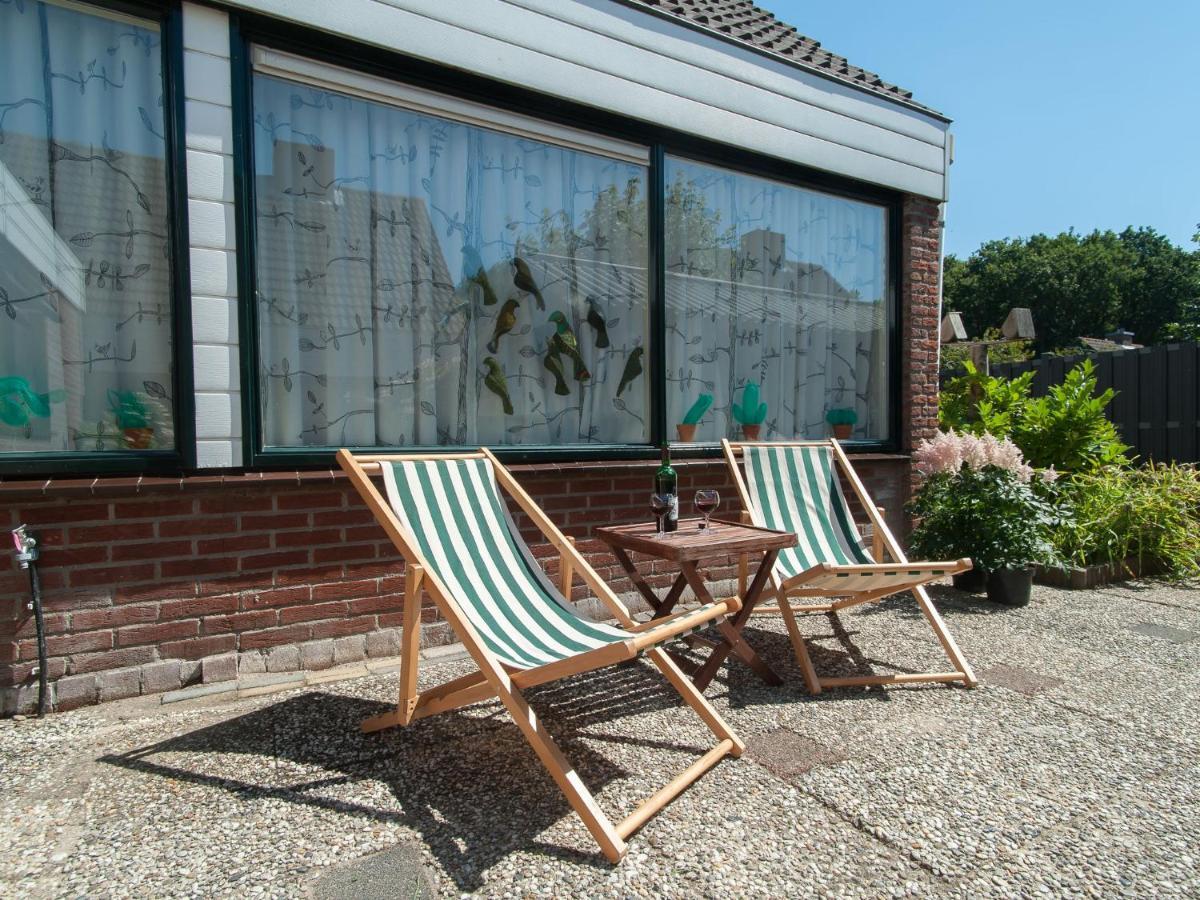 Attractive Holiday Home With Garden Noordwijkerhout Exterior foto