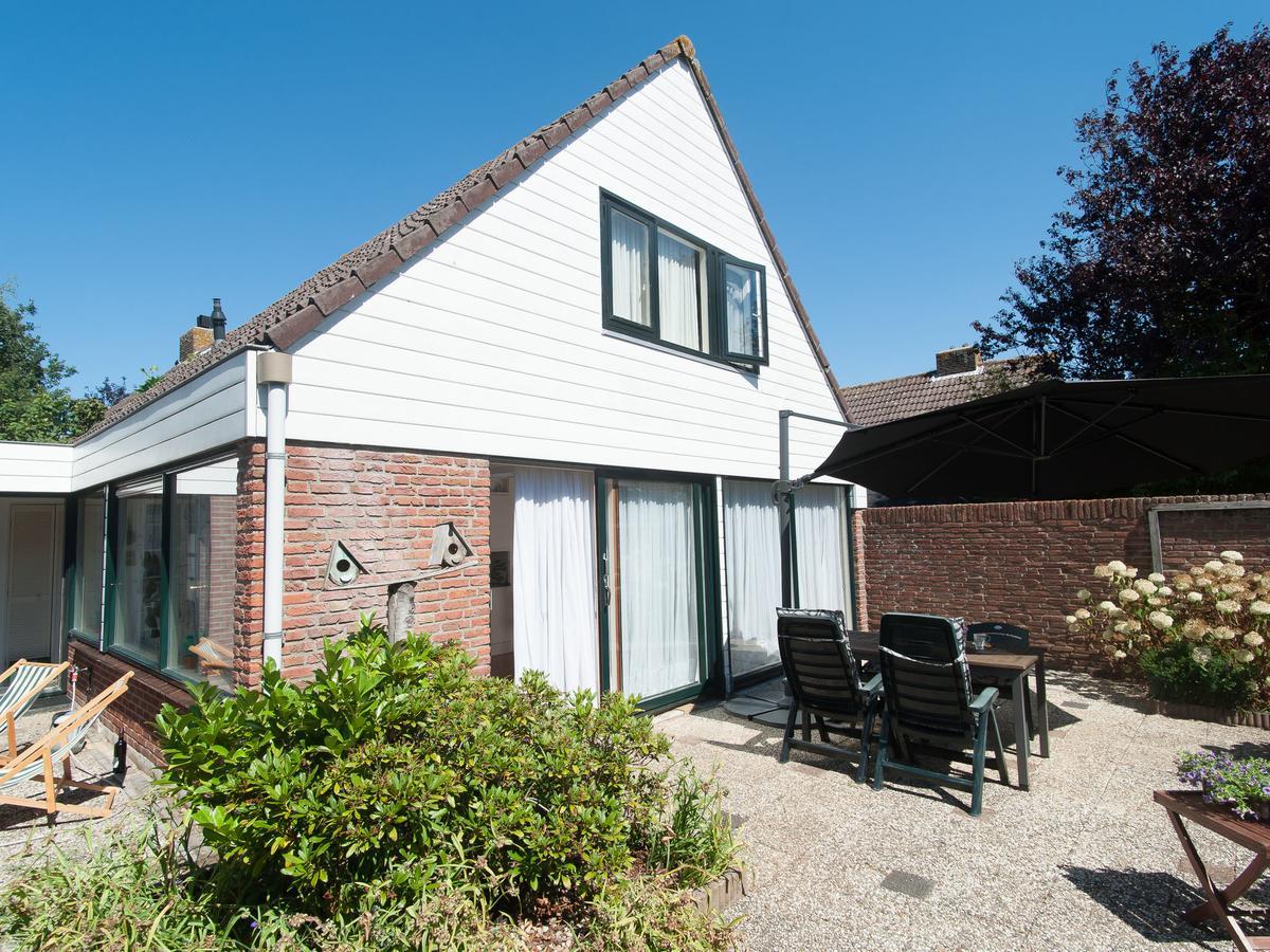 Attractive Holiday Home With Garden Noordwijkerhout Exterior foto